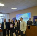 Команда филиала завоевала 2 место в Межвузовской деловой игре по Конституционному праву
