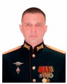 Евгений Лавринов, студент РосНОУ, награжден государственной наградой Российской Федерации - медалью Суворова