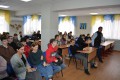Встреча студентов с представителями Молодежной избирательной комиссии Тамбовской области