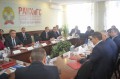 Заседание Совета ректоров вузов Тамбовской области