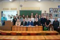 Студентка 3 курса Попова Анна успешно выступила на Региональной студенческой конференции